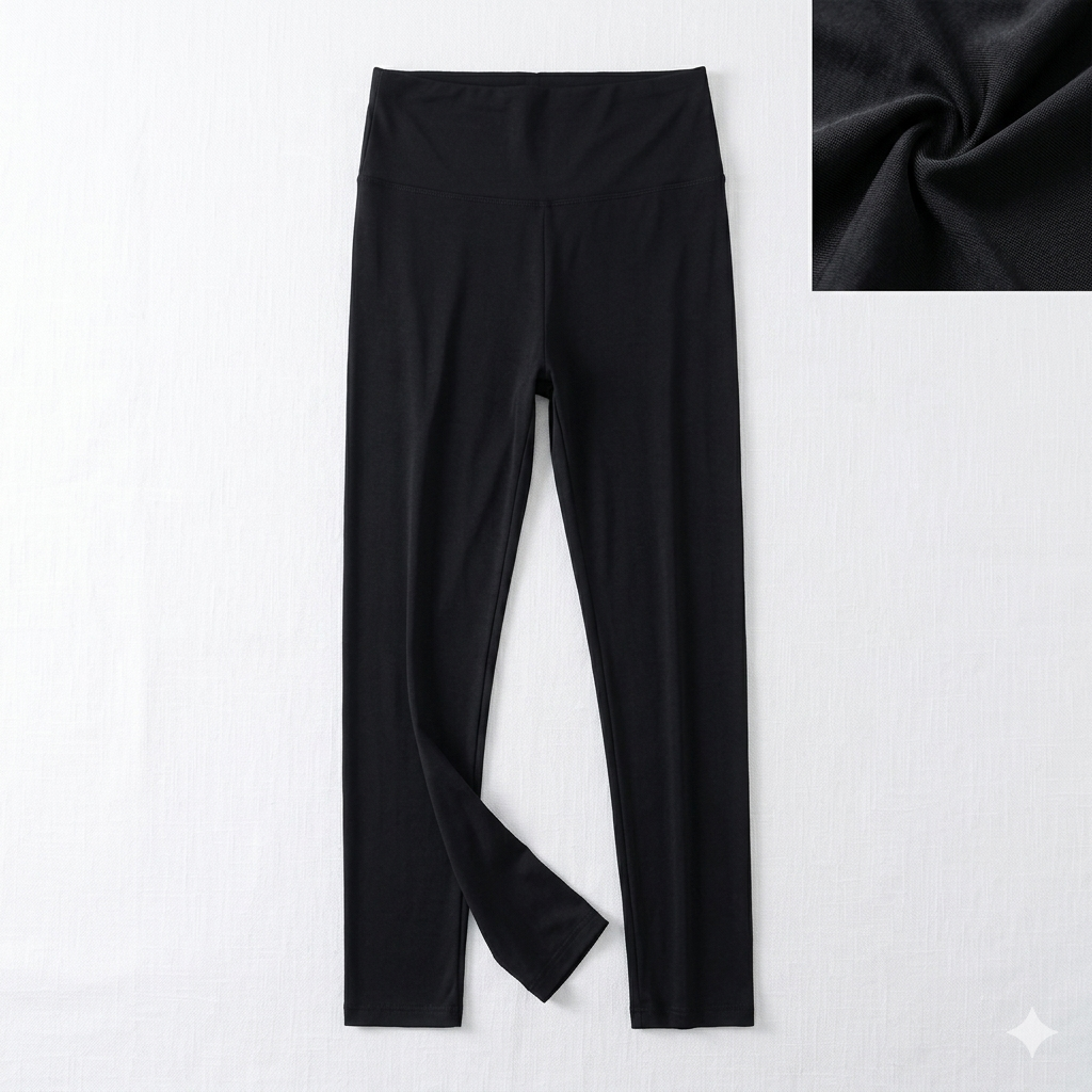Legging Ice Silk Cintura Alta