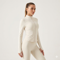 Jaqueta Fitness Feminina Zip DryFit